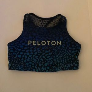 Peloton sports bra